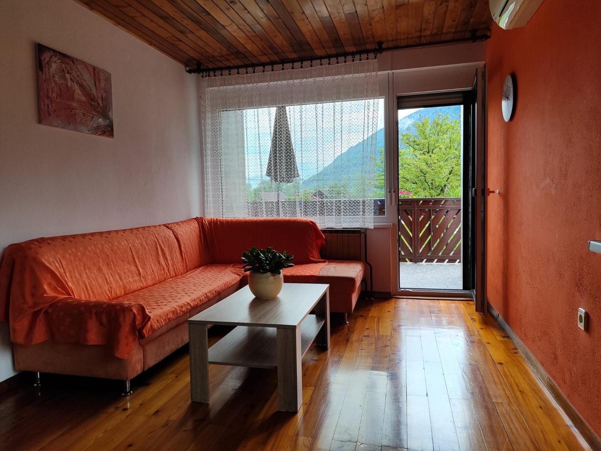Apartment Kolman Толмин Экстерьер фото