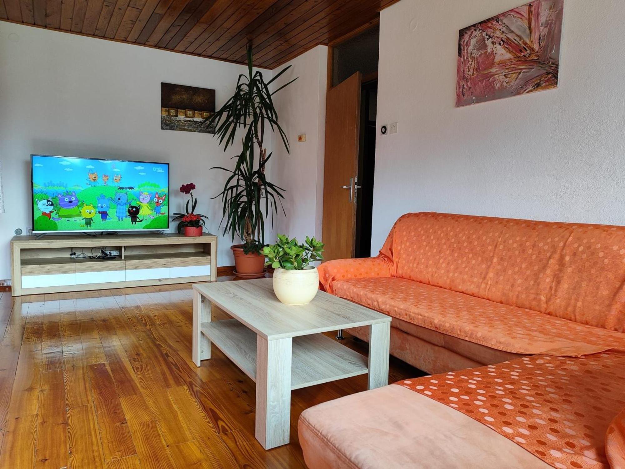 Apartment Kolman Толмин Экстерьер фото